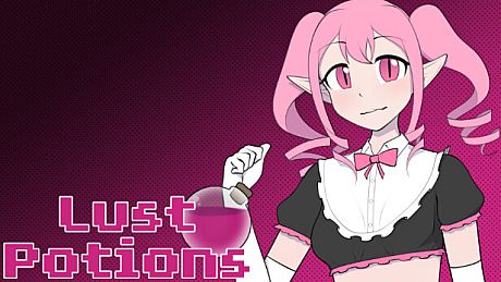 Lust Potions Game