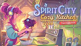 Spirit City: Lofi Sessions - Cozy Kitchen DLC