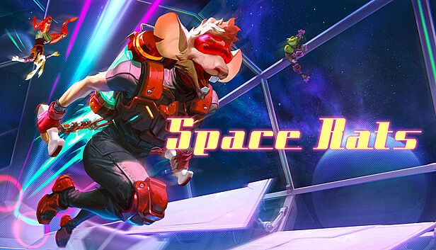 Buy Space Rats