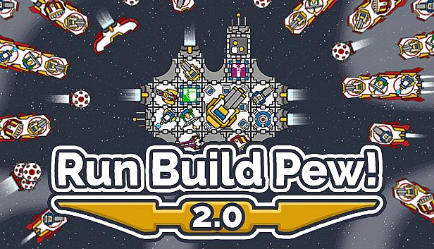 Buy Run Build Pew!