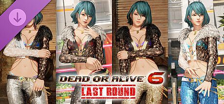 DOA6LR Tamaki Phenomenon Bundle
