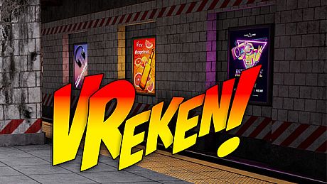 VReken Game