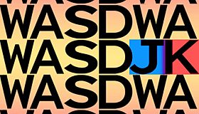 WASDJK