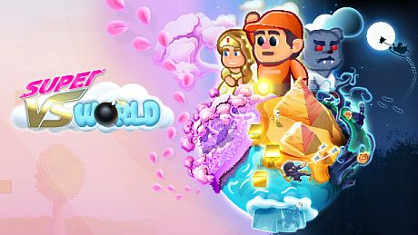 Super vs. World Game