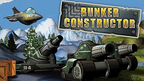 Bunker Constructor Game