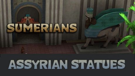 Sumerians - Assyrian Statues DLC