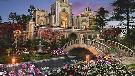 Jewel Match Solitaire L'Amour Game