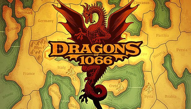 Buy Dragons of 1066