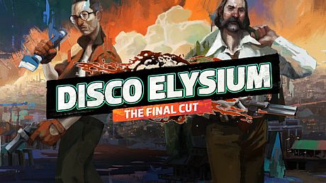Disco Elysium - The Final Cut Game