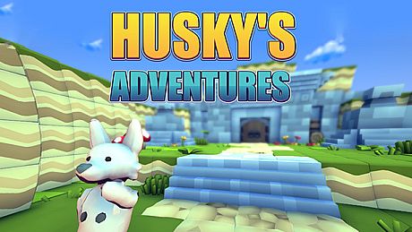 Husky's Adventures