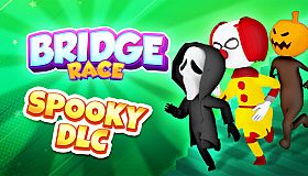 Bridge Race: Spooky DLC