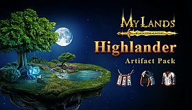 My Lands: Highlander - Artifact DLC Pack