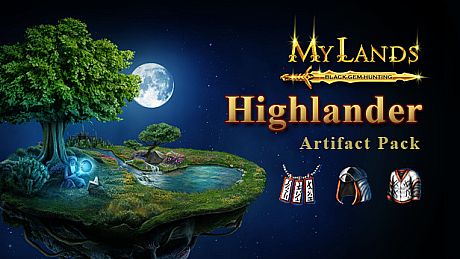 My Lands: Highlander - Artifact DLC Pack DLC