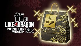 Like a Dragon: Infinite Wealth - Yakuza CD Collection Set
