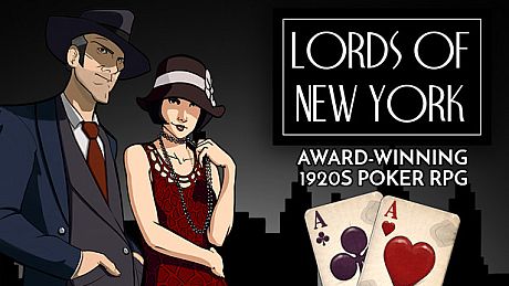 Lords of New York Game