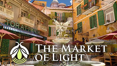 The Market of Light Game