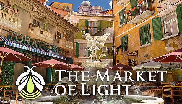 Buy The Market of Light