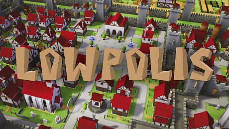 LowPolis Game