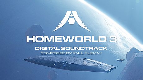 Homeworld 3 Soundtrack DLC