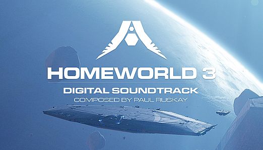 Homeworld 3 Soundtrack