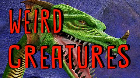 Weird creatures Game