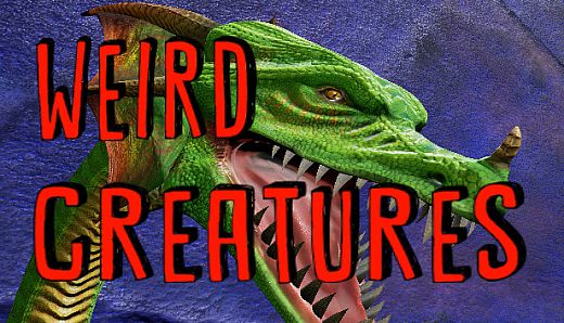 Weird creatures