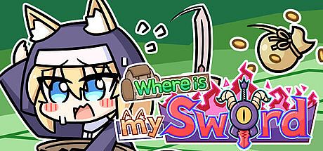 Where is my sword