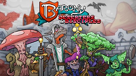 Deserters & Disciples DLC DLC