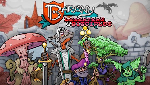 Deserters & Disciples DLC