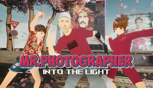 Mr. Photographer - Into The Light