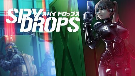 Spy Drops Game
