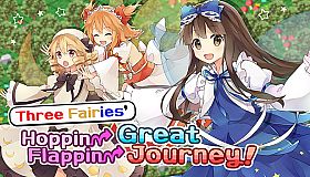 Three Fairies' Hoppin' Flappin' Great Journey!