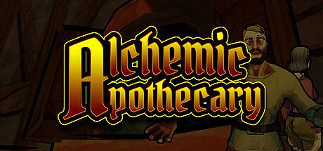 Alchemic Apothecary Game