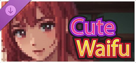 Cute Waifu - Pixel Geisha DLC