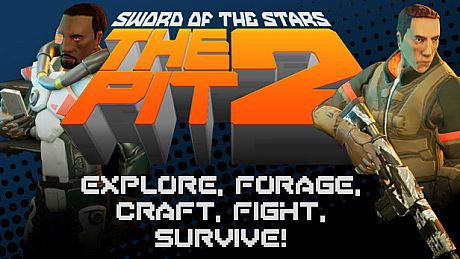 Sword of the Stars: The Pit 2 Game