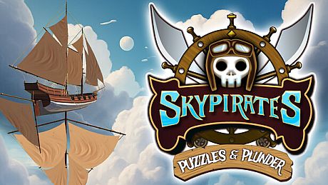 Sky-Pirates - Plunder & Puzzles Game