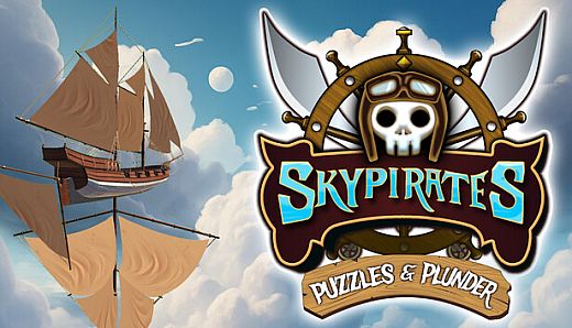 Sky-Pirates - Plunder & Puzzles