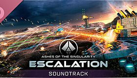 Ashes of the Singularity: Escalation - Soundtrack DLC
