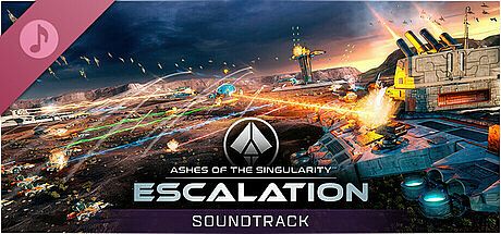 Ashes of the Singularity: Escalation - Soundtrack DLC DLC