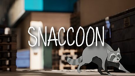 Snaccoon Game