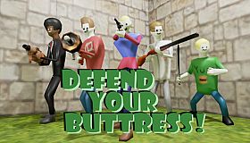 Defend Your Buttress