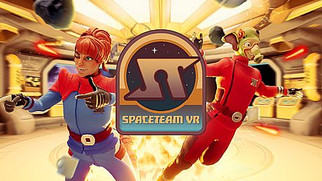 Spaceteam VR Game