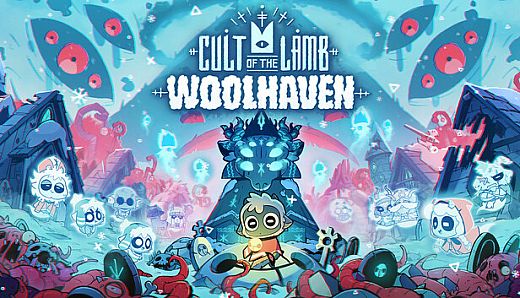 Cult of the Lamb: Woolhaven