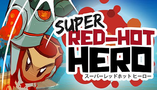 Super Red-Hot Hero