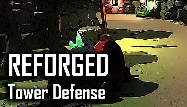 Buy Reforged TD - Tower Defense