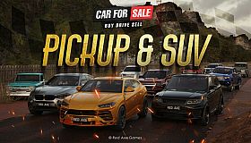 Car For Sale Simulator 2023 - PickUp & SUV