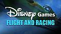 Disney Flight and Racing