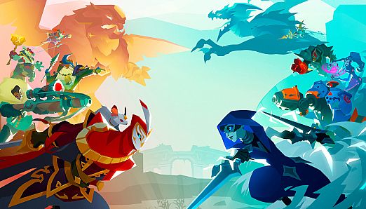 Gigantic: Rampage Edition