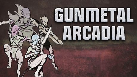 Gunmetal Arcadia Game
