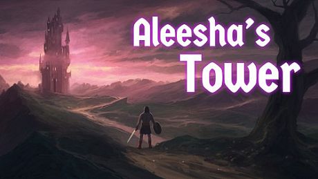 Aleesha's Tower Game